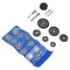 thumbnail image 4 of Ruedas de corte de diamante, juego de ruedas de corte de 32 piezas, kit de ruedas de corte de discos de corte de resina, diseño aerodinámico, 4 of 9