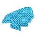 thumbnail image 2 of Black Buffalo Check Table Topper 40x40, 2 of 4