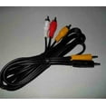 thumbnail image 2 of OPAL- Audiovox 3.5Mm Av Cable For D1708 Dvd Player To Tv, 2 of 2