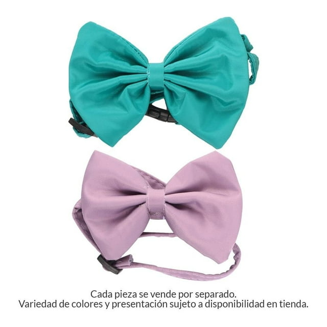 Moño Prichos para Mascota Varios Modelos 1 Pieza