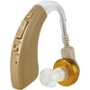 MEDca Digital Hearing Amplifier VHP-220. 500hr Battery Life - Modern Design - Beige