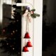 thumbnail image 5 of Adornos navideños con cascabeles, manualidades, guirnaldas para árboles de Navidad, colgantes, suministros de decoración DIY, 5 of 5