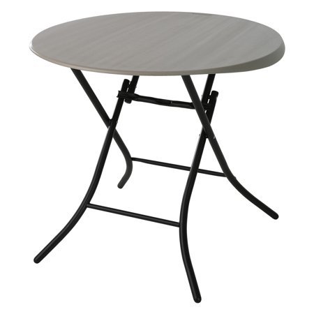 lifetime 33 round bistro table