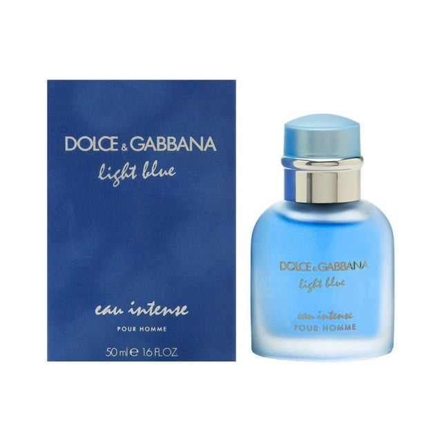 Spray EDP EAU INTENSE AZUL CLARO de Dolce & Gabbana, 50 ml