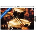 thumbnail image 3 of Beats Waiting to Happen Wall Poster, 14.725" x 22.375", 3 of 4