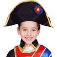 thumbnail image 2 of Disfraz Dress Up America Historical Napoleon para niños, 2 of 4