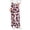 Pink, variant on Lounge Pants for Girls Leopard Print,Loose Fit Drawstring Waist Casual Pants for Casual & Loungewear