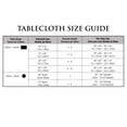 thumbnail image 3 of 70" Spanish Tile Vinyl Tablecloth, 3 of 4