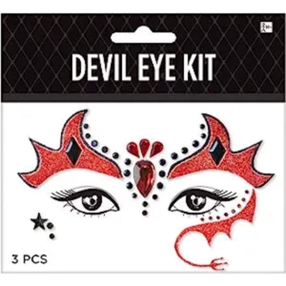 Devil Eye Gem Kit - Accessory