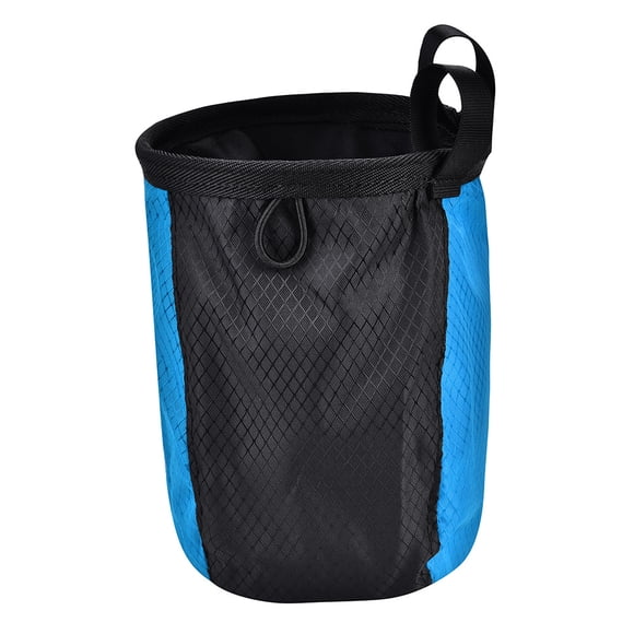 Powder Bag Climbing Chalk bag, Antiskid Powder Chalk Bag Rock Climbing Chalk Bag, for Mountain Climbing Lovers Body Building Gym Use