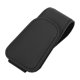thumbnail image 3 of Soporte para gafas de coche, para gafas con visera de coche, colgador para gafas, Clip para tarjeta de billete Negro Macarena Titular de la lente, 3 of 8