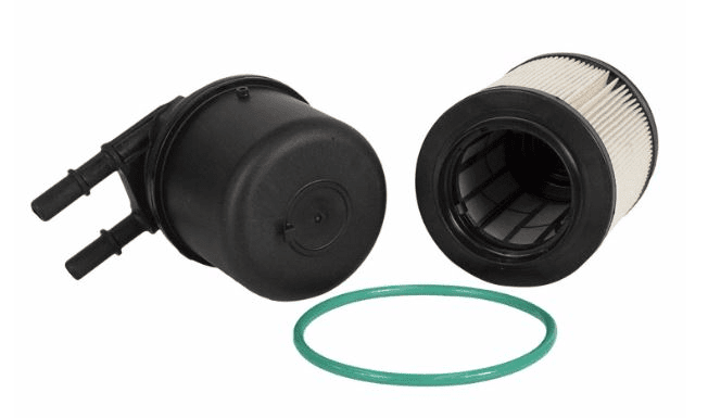Motorcraft FD-4615 Fuel Filter Fits Ford F-450 / F-550 Super Duty 2011–2016 – High Quality, Similar to Original Performance