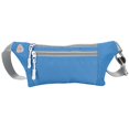 thumbnail image 1 of Riñonera deportiva para exteriores azul compacta y multifuncional para correr y andar en bicicleta, 1 of 8