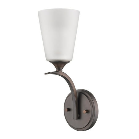

Acclaim Lighting In41266 Zoey 1 Light 14 High Wall Sconce - Bronze