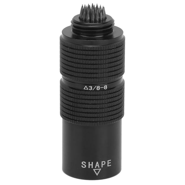 Billard billard Cue Tip Accessoire 4-en-1 Billard Cue Tip Accessoire Billard Cue Tip Outil de Maintenance Aluminium Billard Billard Cue Tip Accessoire Billard Cue Tip Réparation