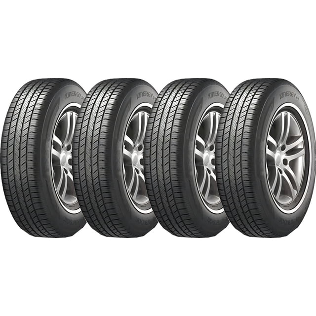Kit De 4 Llantas Hankook 175/65R14t H735 82t 04 B L Kinergy St