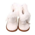 thumbnail image 4 of Doll Shoes under $5! Yannianjz Glitter Doll Shoes for 18 Inch Girl Doll, Winter Fashion Footwear for Our Generation Dolls, Girls Toy Accessory, 4 of 9