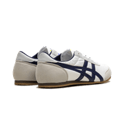 ONITSUKA TIGER MENS Track Trainer White Blue D318N 0150 from Stadium Goods