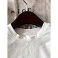 thumbnail image 2 of Vibrant Turtle Graphic Print T-Shirt - Soft Cotton Crew Neck, Geometric Pattern, Knit Fabric, Short Sleeve, Casual Tee for Spring/Summer, Relaxed Fit, Easy Care, 2 of 5