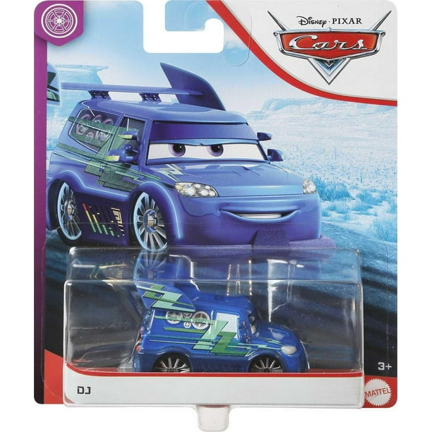 カーズ　DJ サウンドトイ Disney Pixar Cars DJ - Walmart.ca