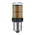 thumbnail image 1 of 144SMD LED Car Brake Bulb 1200LM IP67 6000K Turn Signal Lamp Running Lights Tail 150 ángulo Baoblaze Luz de bombilla de freno de coche, 1 of 8