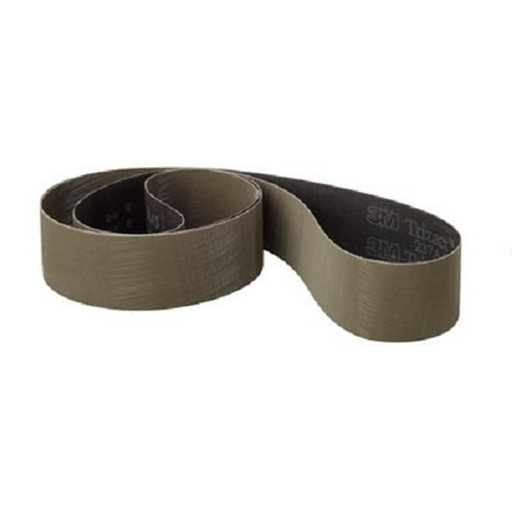 3M Trizact Cloth Belt 237AA, 3 in x 24 in A80 X-Weight Fullflex