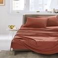 thumbnail image 5 of JCrown 3-4 piece sheet set Spice Color Twin, 5 of 5