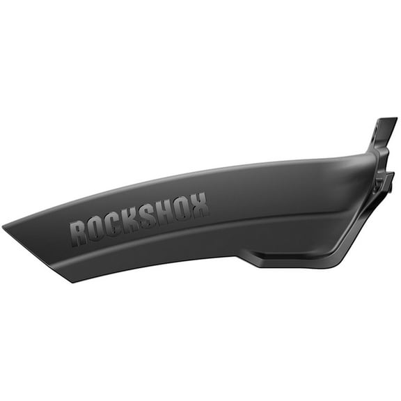 RockShox MTB Fender, 3-Bolt Short Trail, Reba (B1/2026 ) Black