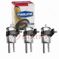 thumbnail image 3 of 3 pc Purolator F65376 Fuel Filters for 043-1046 1F20-13-470 1L5E-9155-BA 23409 2L5Z-9155-AA 33409 33652 3409 46409 73652 86409 86652 95652 ALG-4685 BF7710 BF7765 F65376P FF5661 FG-1071 FG1071, 3 of 3