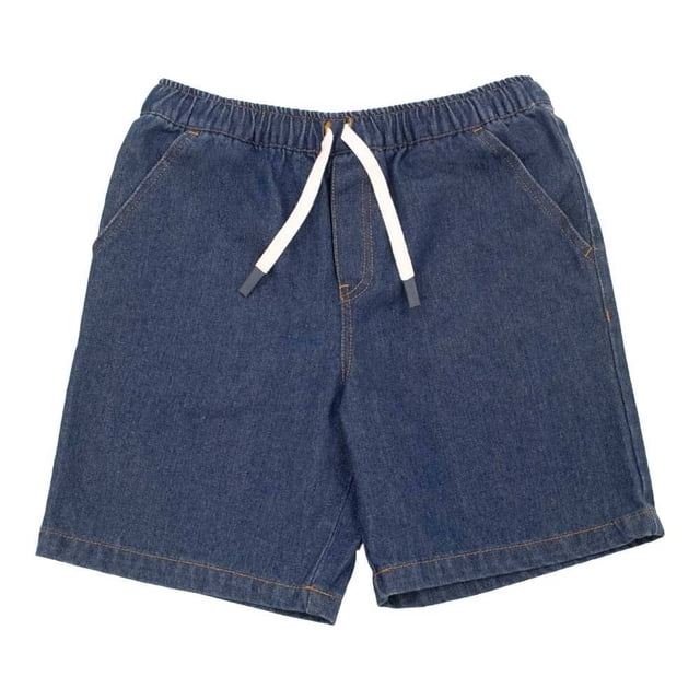 Bermuda George Niño Mezclilla Azul Talla 10