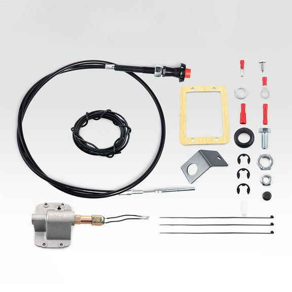 Axle Shaft Disconnect Conversion For Jeep Wrangler Yj 87-95 Cherokee Xj 1984-91