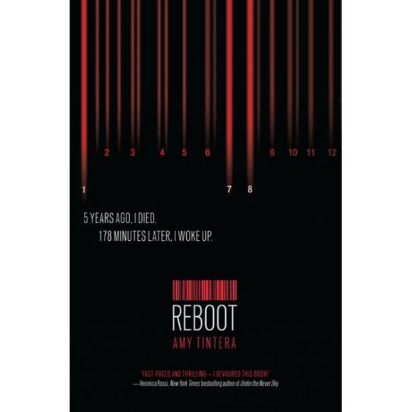 Reboot (Reboot, Bk 1)