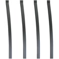 thumbnail image 2 of Deckorators 74735 Balustre à Arc 32-1/4 Pouces, Noir, Pack de 5, 2 of 2