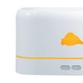 thumbnail image 3 of GUOOL Air Humidifier Essential Oil Diffuser USB Night Light for Dorm Office White, 3 of 3