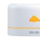 thumbnail image 3 of Humidificador de aire, difusor de aroma de aceite esencial, luz nocturna LED, apagado automático para Blanco, 3 of 3