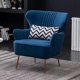 thumbnail image 5 of Luxury Relaxing Modern Sofa Nordic Armchairs Living Room Modern Sofa Comfortable Soft Fauteuil Salon Garden Furniture Sets My Lux Decor Round, 5 of 11