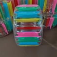thumbnail image 1 of Tambour Roulant Gonflable en PVC Vibrant : Jouet Interactif Parent-Enfant pour l'Herbe et l'Eau, Conception Robuste à Roulement Facile, Format Portable (100*65*60 cm) – Parfait pour le Rampement des Enfants et le Plaisir en Plein Air, 1 of 6