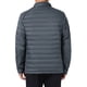 thumbnail image 3 of CHAQUETA PUFFER QUILTED CON CREMALLERA Y CUELLO ALTO PARA HOMBRE INSPIRAR CHIC, COLOR GRIS, TALLA XL, 3 of 6