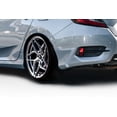 thumbnail image 1 of 2016-2021 Honda Civic 4DR Duraflex HFP Look Rear Lip Add On - 2 Piece (S), 1 of 8