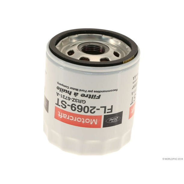 GOPARTS Replacement for 20152017 Ford Mustang Engine Oil Filter for