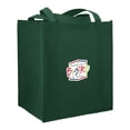 thumbnail image 2 of Custom Little Juno Non-Woven Grocery Tote, Set of 750, Personalize Bulk Pack, Customize Your Logo & Design - Stylish, Lightweight, Fashionable, Durable, & Environmentally Responsible - Gray, 2 of 4
