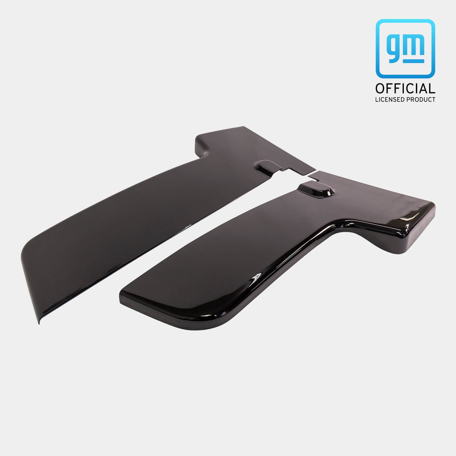 C5 Corvette Inner Fender Covers Painted Pair