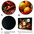thumbnail image 3 of Designart "Tropical Delights II" Food & Beverage Wall Art Print, 3 of 5