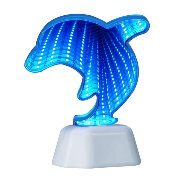 Infinity cactus sale lamp