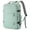 I-Green, variant on Travel Backpack for Women, Carry On Backpack with USB Charging Port, 15.6inch Laptop Bag, Casual Daypack for Weekender Business Hiking