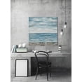 thumbnail image 6 of Marmont Hill High Tide Good Vibes Canvas Wall Art, 6 of 7