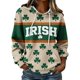 thumbnail image 1 of Camisetas de Manga Larga para Mujeres Sudadera con Capucha Impresa Cuello Redondo Sudadera Casual para el Uso Diario de Primavera Otoño, 1 of 5