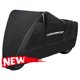 thumbnail image 1 of Nueva cubierta de la motocicleta para la motocicleta Funda moto Bike All Season impermeable a prueba de polvo UV protección al aire libre interior Moto Rain Cover Tan Jianjun unisex, 1 of 2