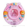 thumbnail image 1 of Anillo de natación inflable, flotador de natación para bebé, flotador de natación inflable para bebé, piscina, productos para bebés, diseño de próxima generación, 1 of 7