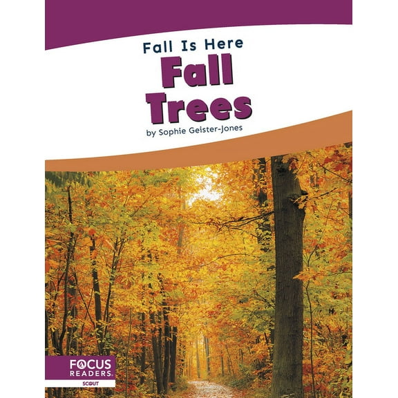 Fall Trees (Hardcover)